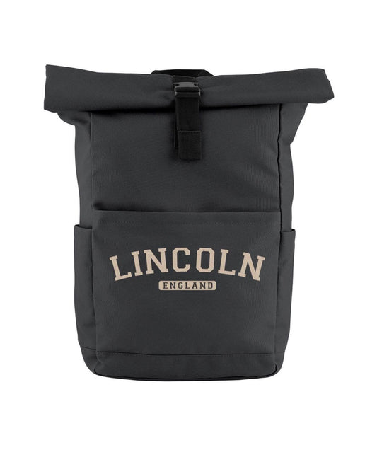 Lincoln Roll Top Back Pack
