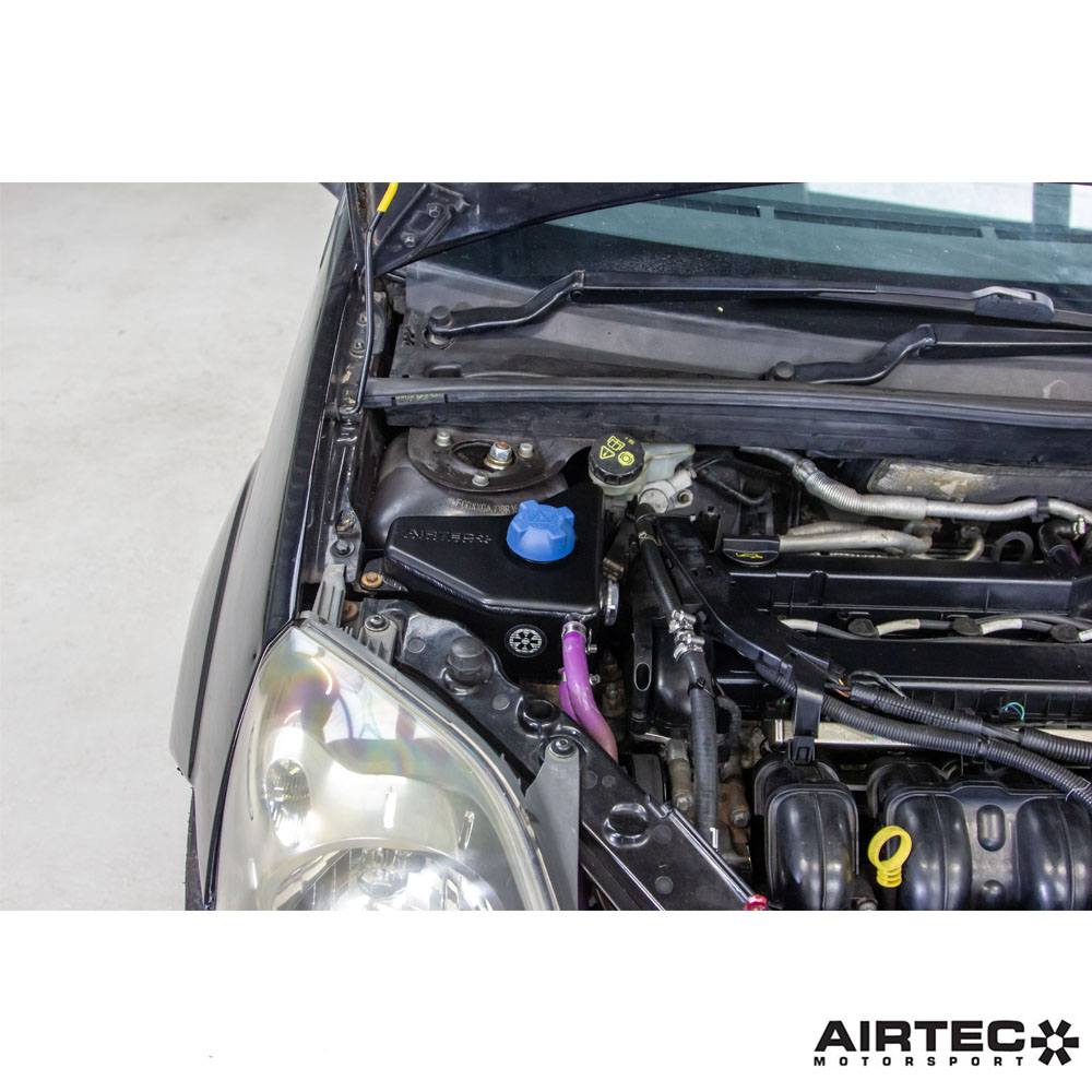 AIRTEC Motorsport Header Tank for Fiesta Mk6 ST150
