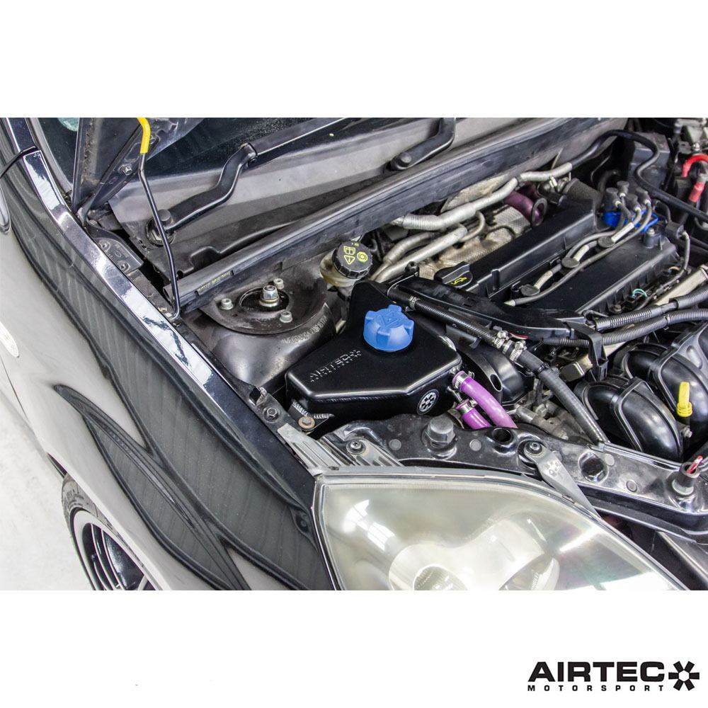 AIRTEC Motorsport Header Tank for Fiesta Mk6 ST150