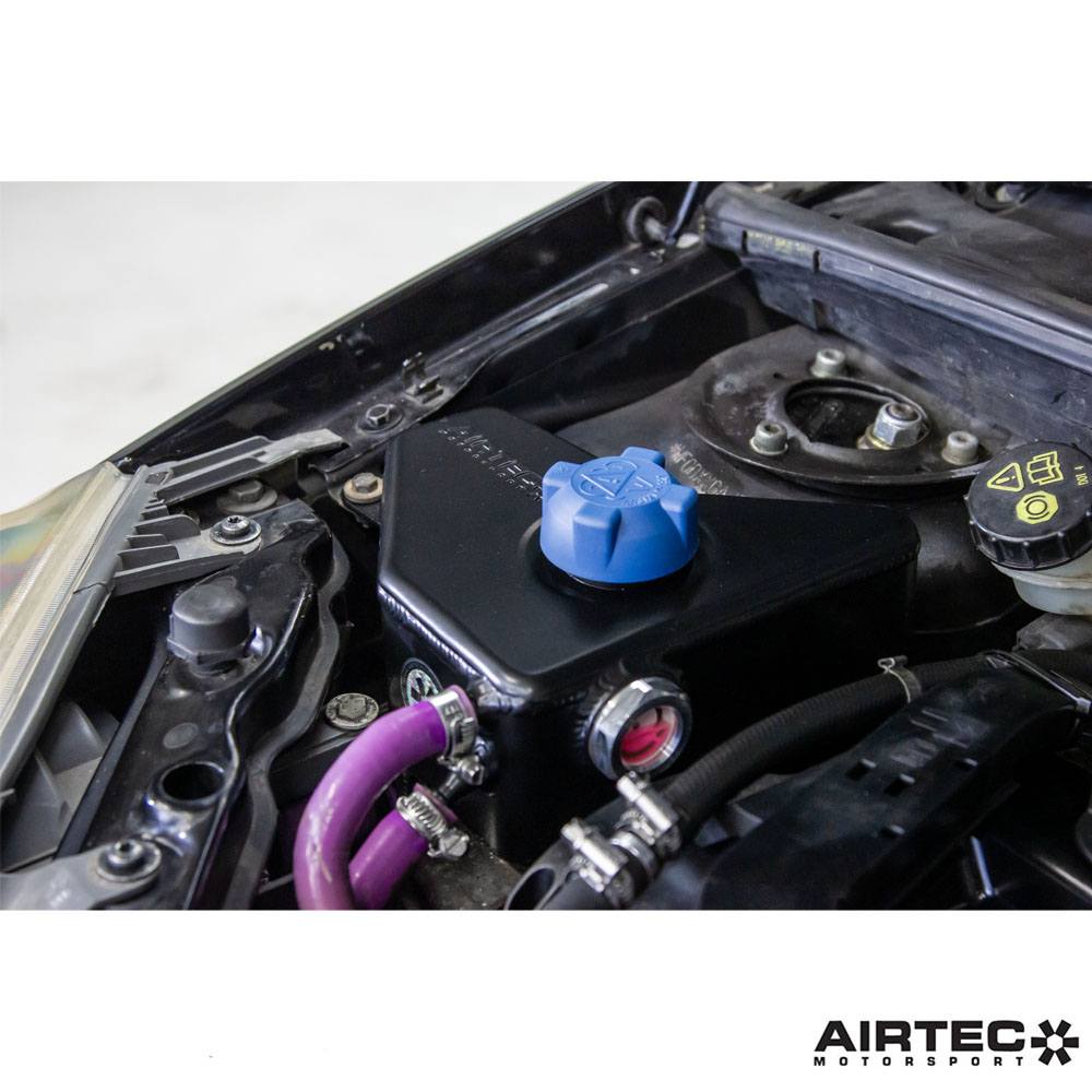 AIRTEC Motorsport Header Tank for Fiesta Mk6 ST150