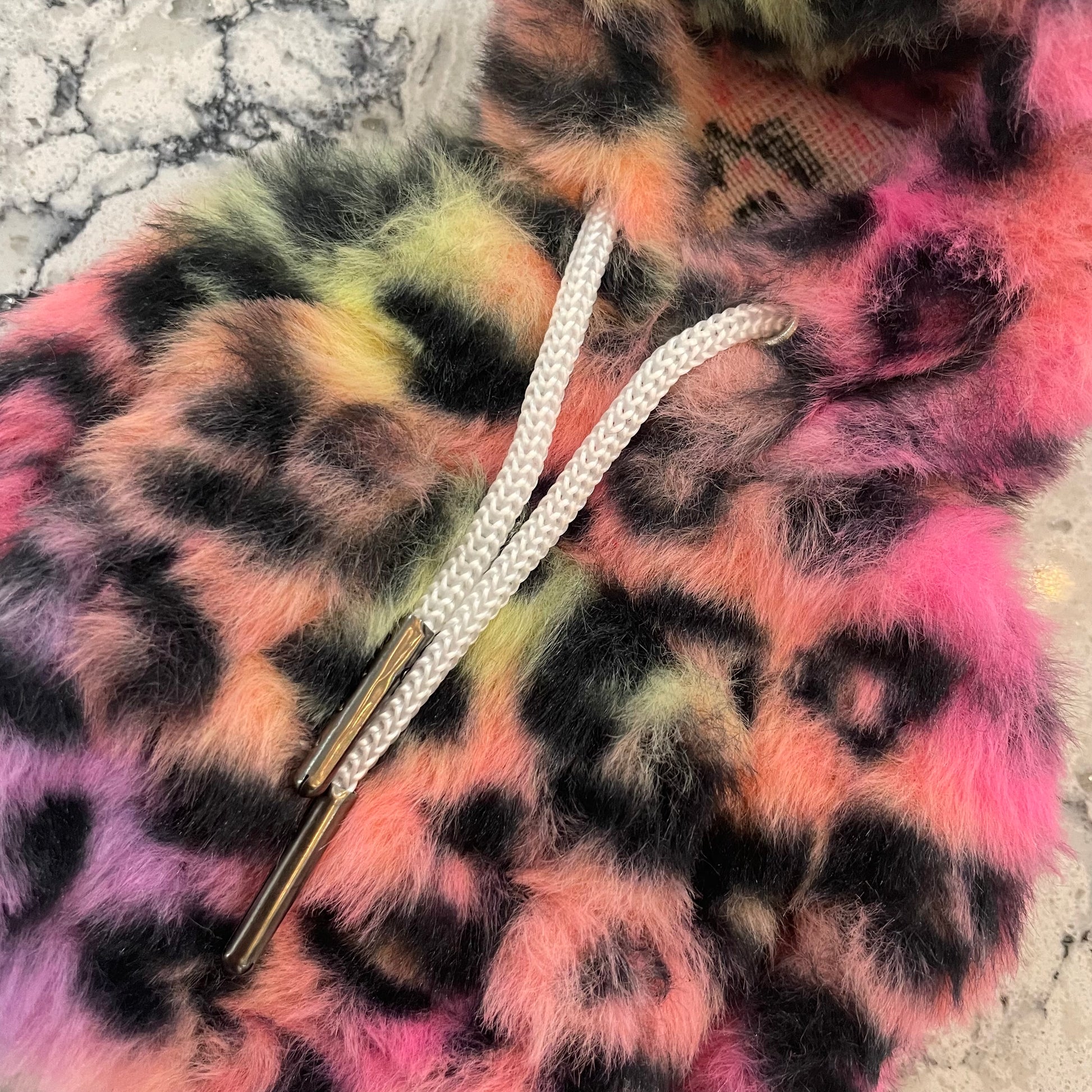 Really Soft Fluffy Gear Stick Hoodie LIMITED STOCK - Retro Fast Fords