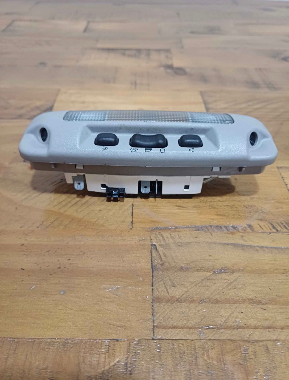 Genuine Ford Fiesta mk6 ST150 Focus Mondeo ST Interior lamp map lights & Alarm sesnsors 2002-2008