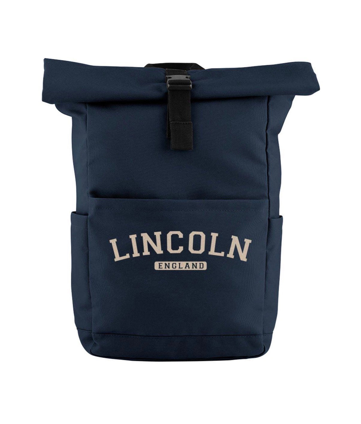 Lincoln Roll Top Back Pack
