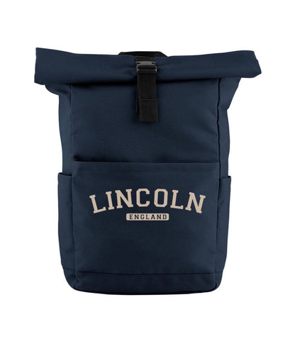 Lincoln Roll Top Back Pack
