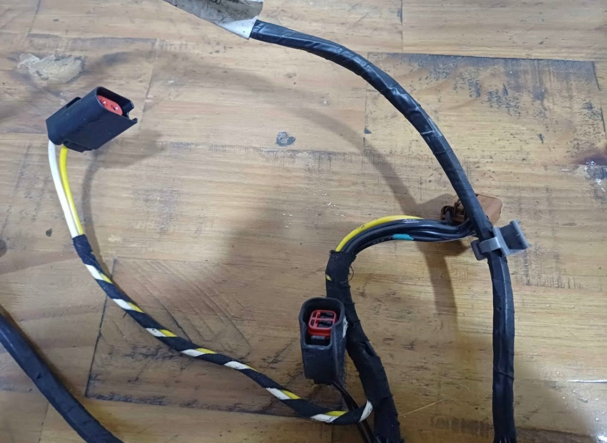 Genuine Fiesta mk6 Passnger door wiring loom 2002-2008