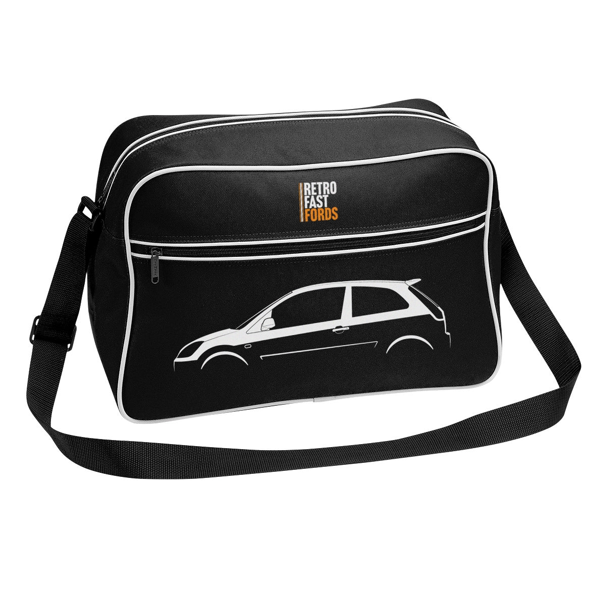 The Retro Bag Ford Fiesta ST150