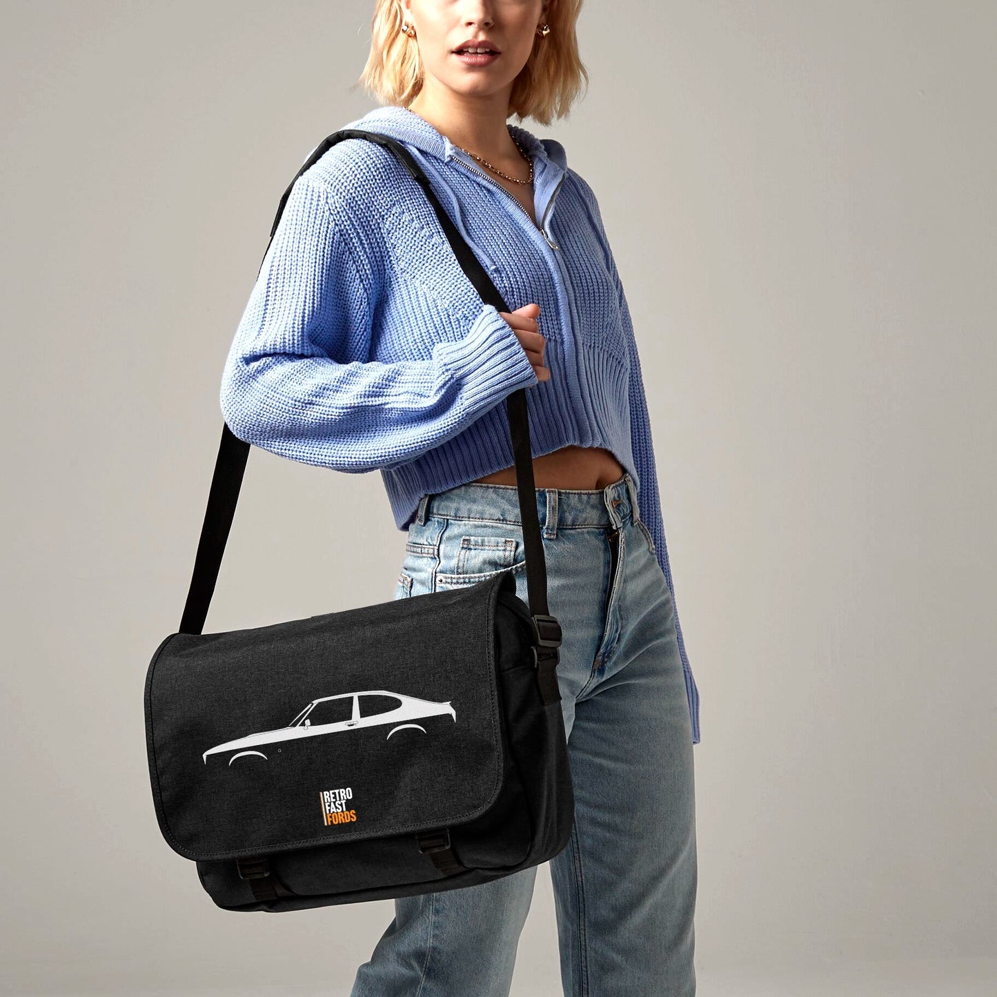 Messenger Bag Ford Capri
