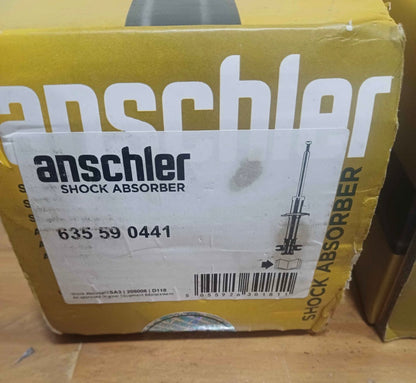 BRANDNEW! Ford Fiesta mk6 Front Shock absorbers 2002-2008 (Both fronts)