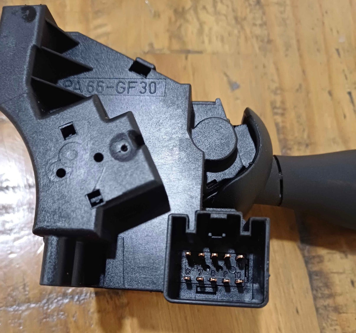 Genuine Ford Fiesta mk6 ST150 indicator information display stalk 2005-2008