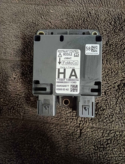 Genuine Mk6 Fiesta ST150 Airbag restraints module