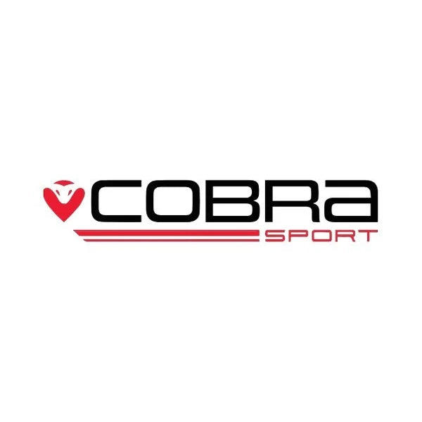 COBRA Ford Fiesta ST 150 Mk6 (05 – 07) Cat Back (Non-Resonated)