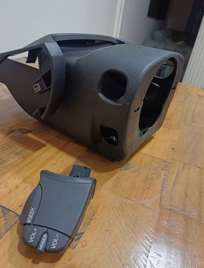 Genuine Ford Fiesta mk6 Steering remote volume control ST150 Zetec S 2002-2008