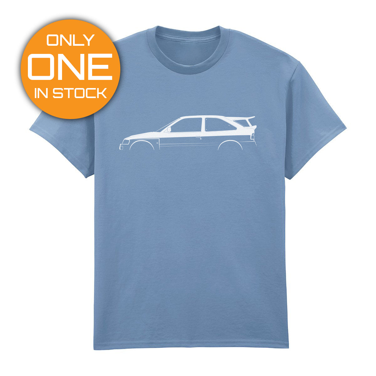 Ford Escort Cosworth- Size XL