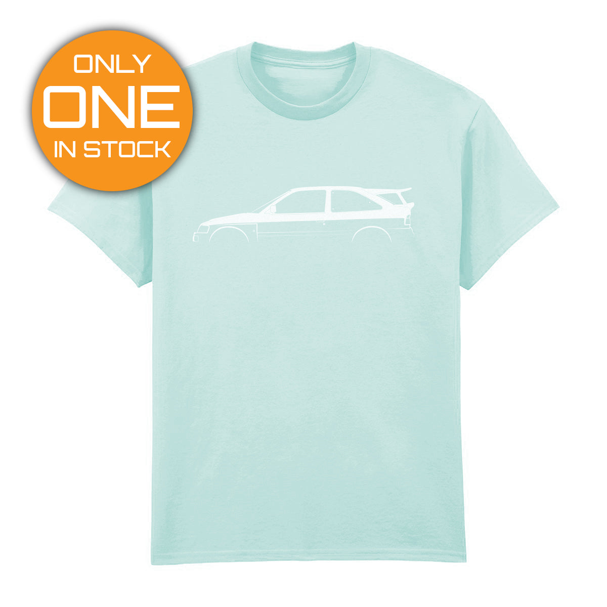 Escort Cosworth - Size 5XL