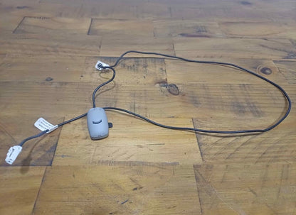 Genuine Ford Mk6 Fiesta Bluetooth speaker microphone with wiring loom 2002-2008