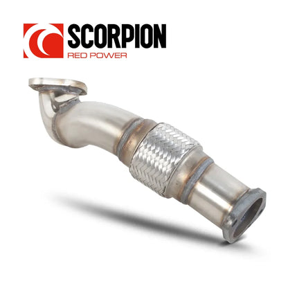 Scorpion Front flex section Ford Mk6 Fiesta ST150 2004-2008