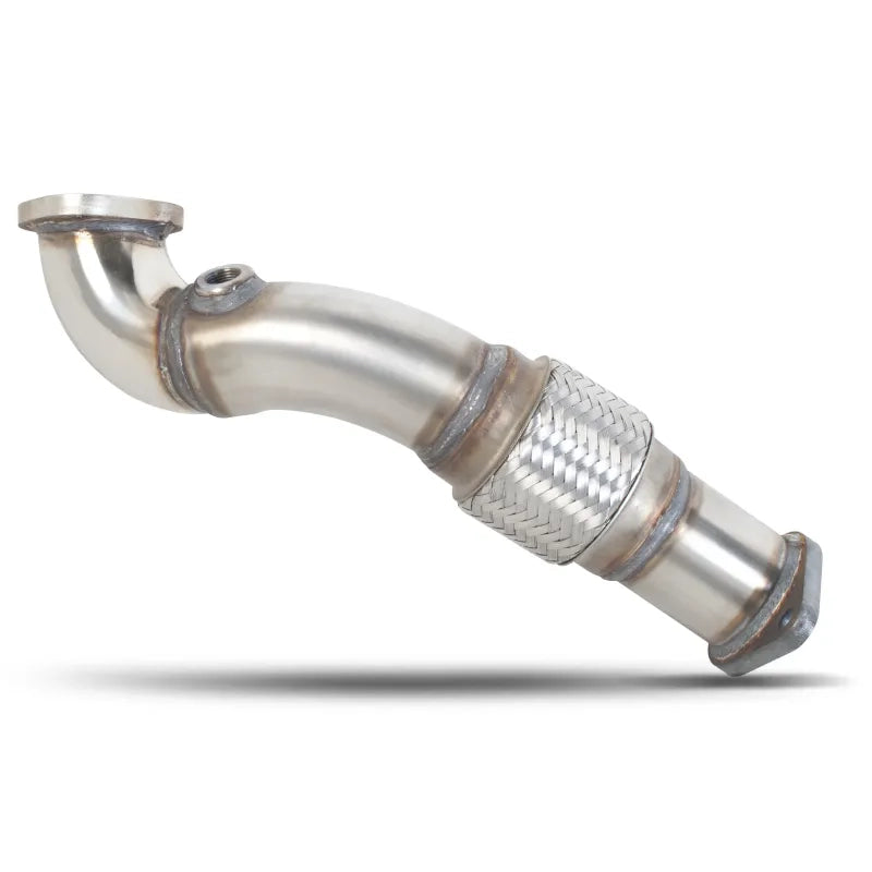 Scorpion Front flex section Ford Mk6 Fiesta ST150 2004-2008