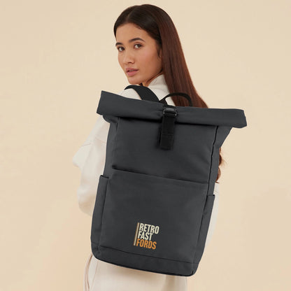 The Roll Top Back Pack