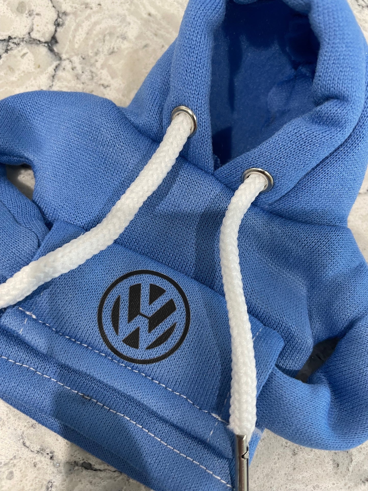 VW Novelty Gear Stick Hoodie Red, Blue, Black or Grey