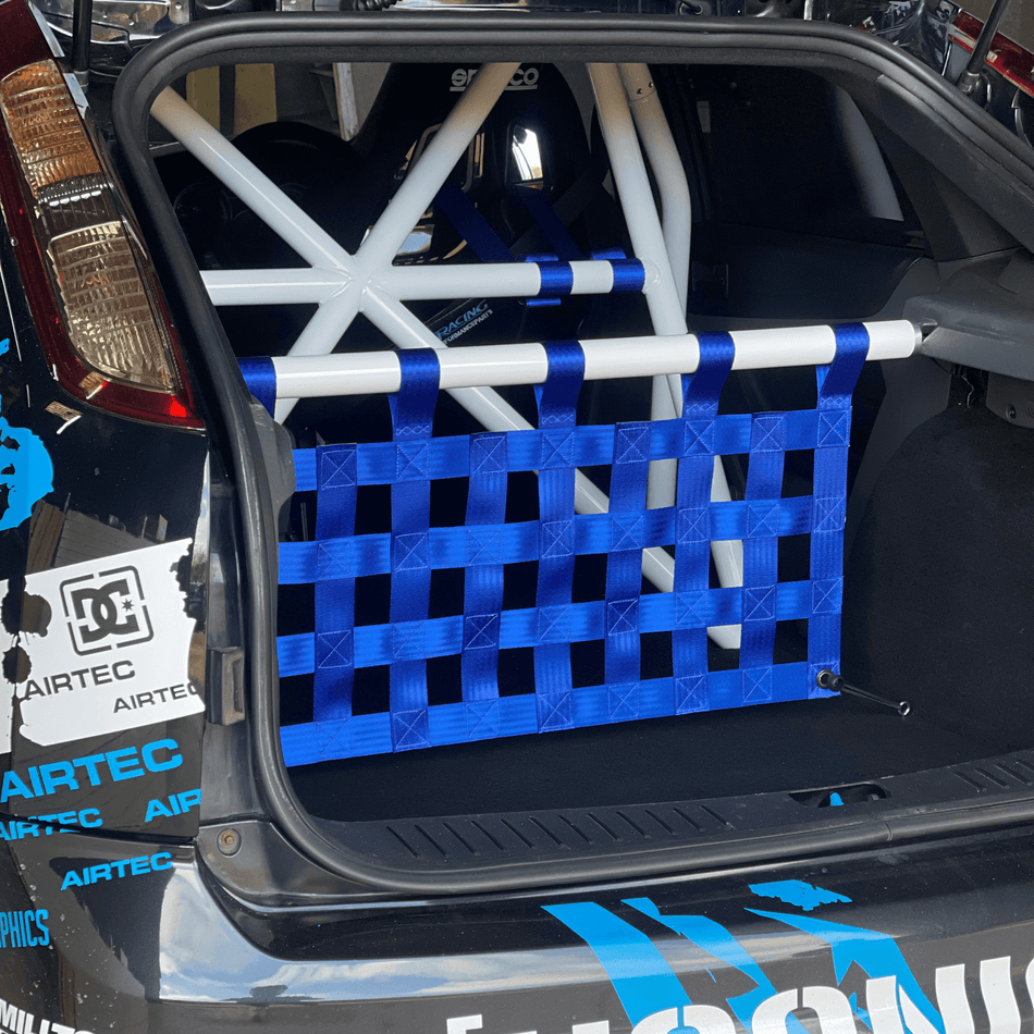 Ford Focus Mk2 ST RS Strut bar and Cargo net