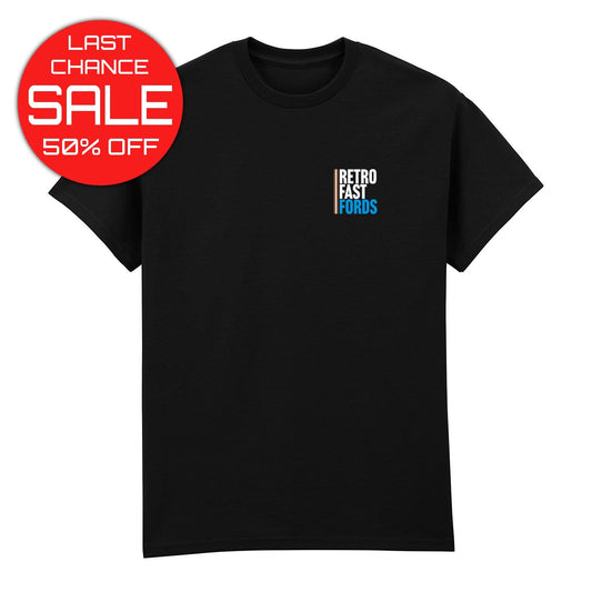 RFF Logo Black - Size Various