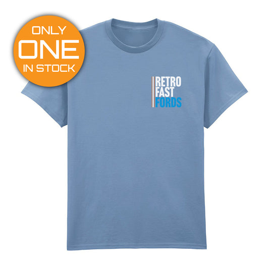 Retro Fast Fords - Size L