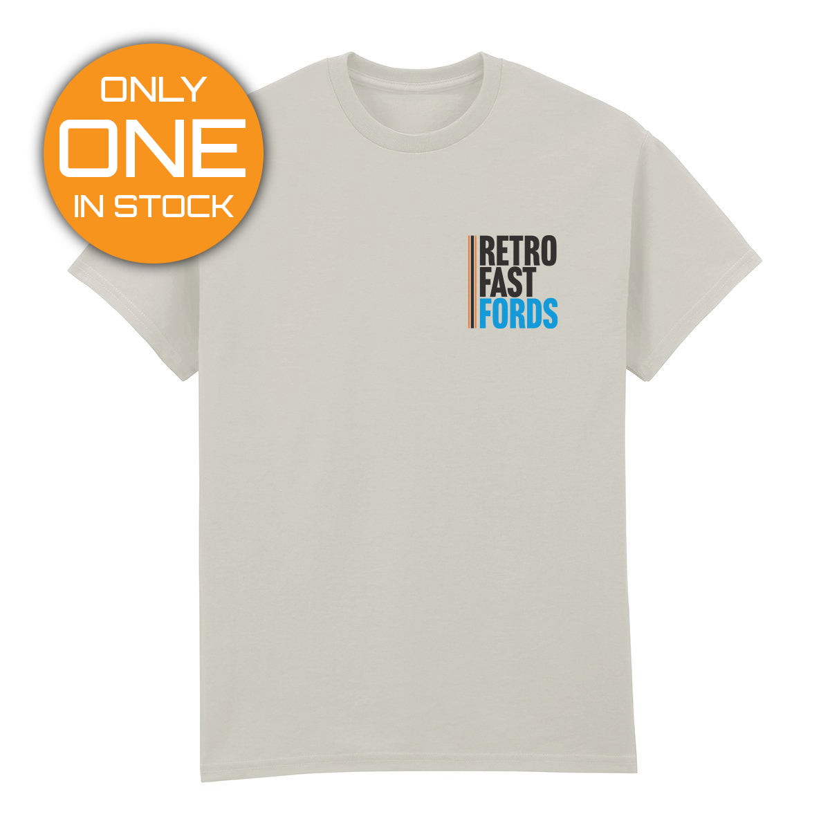 Retro Fast Fords - Size XL