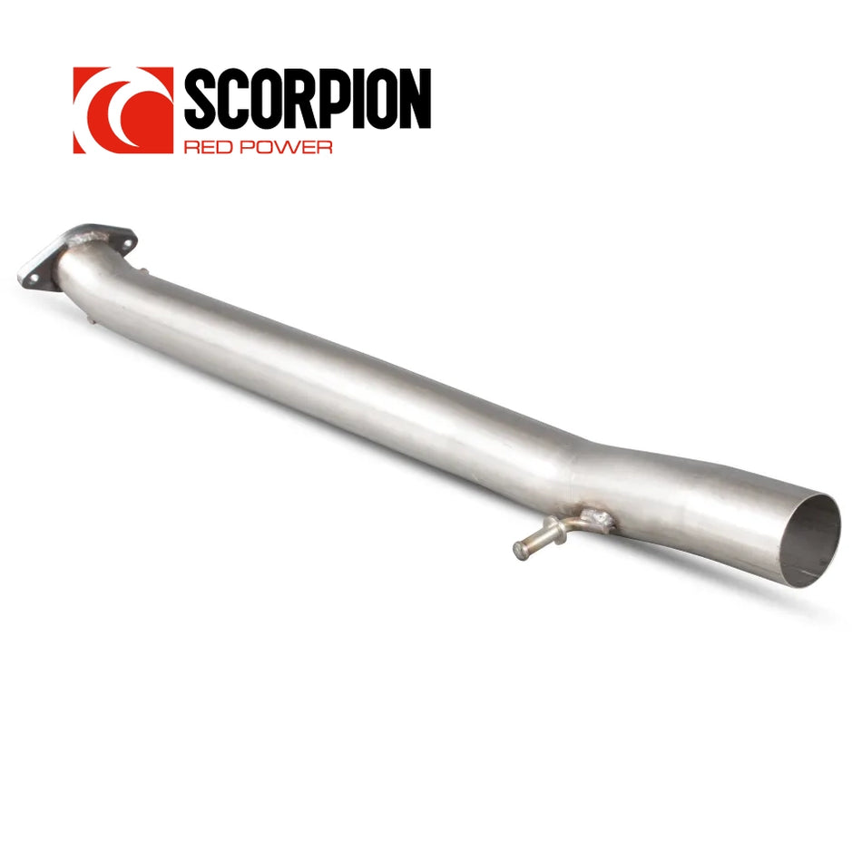 Scorpion De-cat Section Ford Mk6 Fiesta ST150 2004-2008