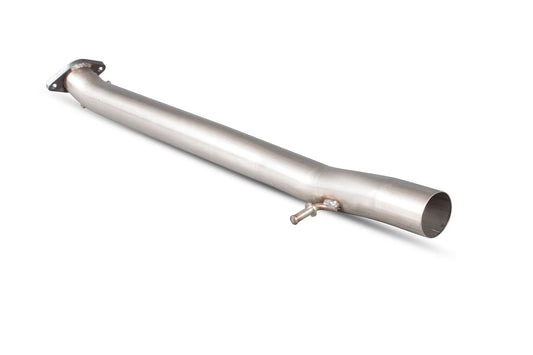 Scorpion Exhausts - Ford Fiesta MK6 ST150 De-cat / SPORTS CAT Section