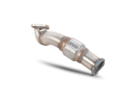 Scorpion Exhausts - Ford Fiesta MK6 ST150  Front flex section