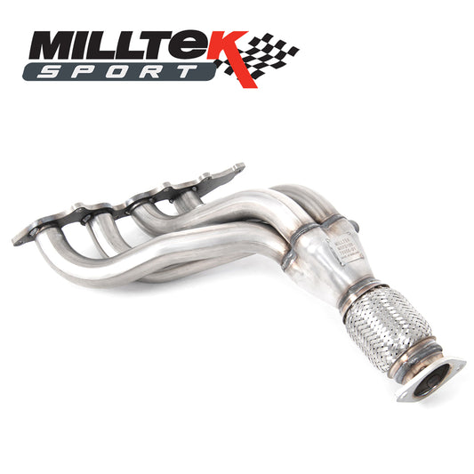 Milltek Free-flow Manifold Ford Fiesta Mk6 ST 150 2005 - 2008