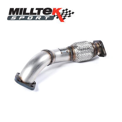 Milltek Flexible Pipe Ford Fiesta Mk6 ST 150 2005 – 2008