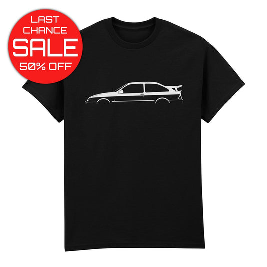 Ford Sierra Cosworth- Size 4XL