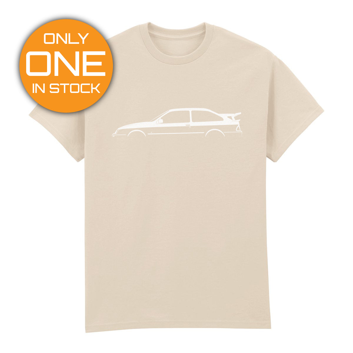 Ford Sierra Cosworth - Size XL