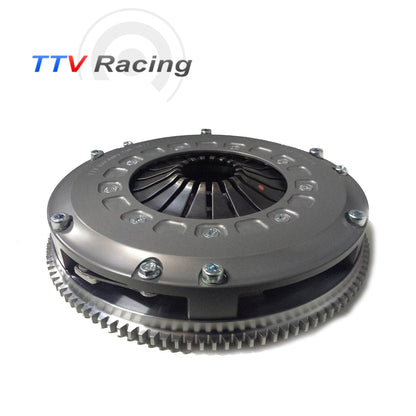 TTV Fiesta ST150 Flywheel & Clutch to MTX75