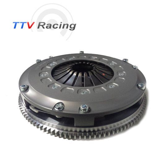 TTV Fiesta ST150 Flywheel & Clutch to MTX75