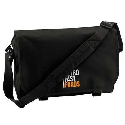 Messenger Bag Retro Fast Fords