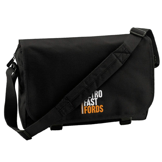 Messenger Bag Retro Fast Fords