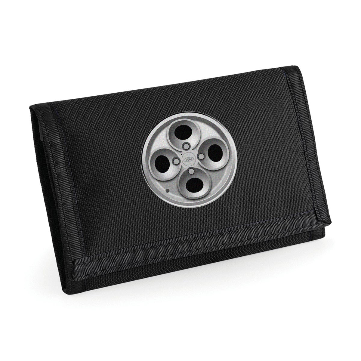 Retro Fast Fords Canvas Wheels on Wallets