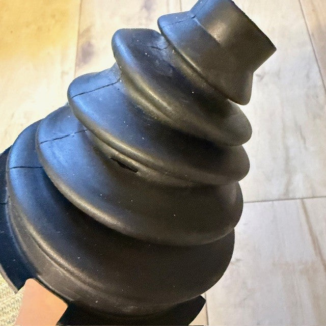 USED Gaiter and Trim