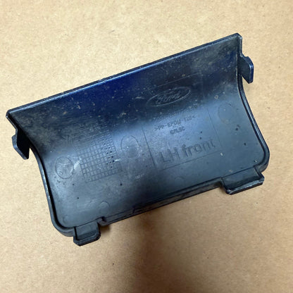 USED Performance blue jacking point cover LH Front