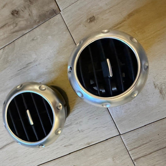 USED Audi TT vents for converting to Mk6 Fiesta