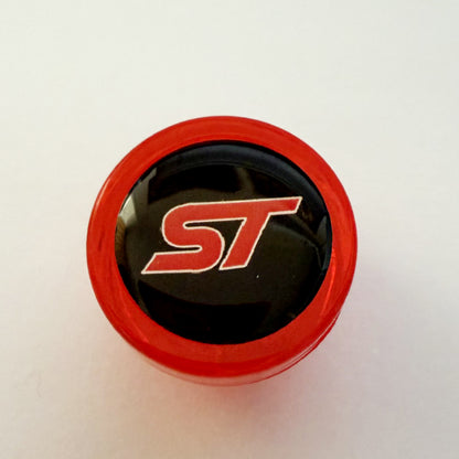 12v Socket/Cigarette Lighter plug - Blue, Red or Black