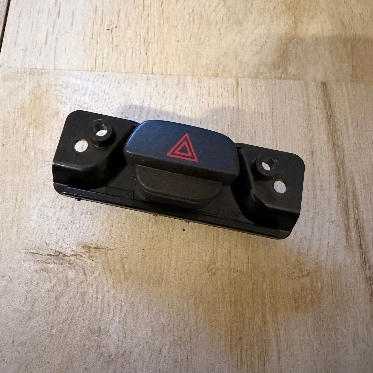 Hazzard Lights Switch Mk6 Fiesta 2004 - 2008