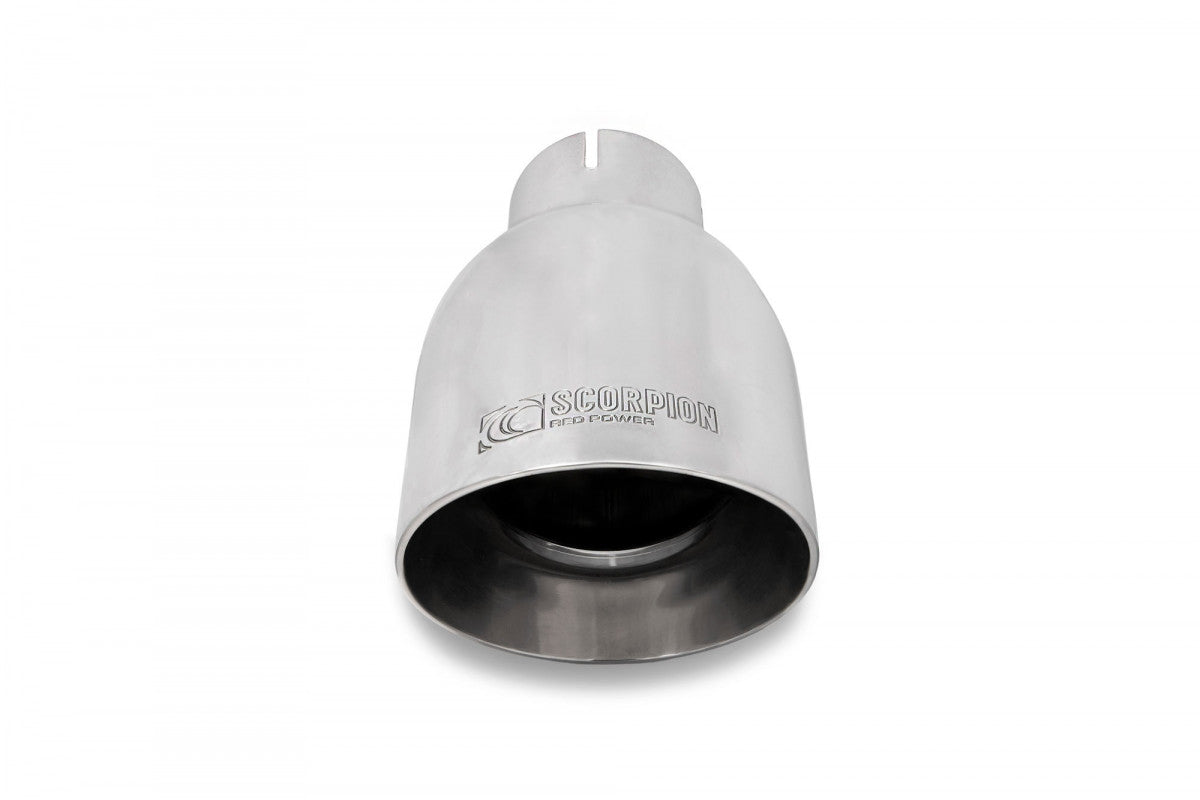 Scorpion Exhausts - Ford Fiesta ST150 Resonated cat-back System