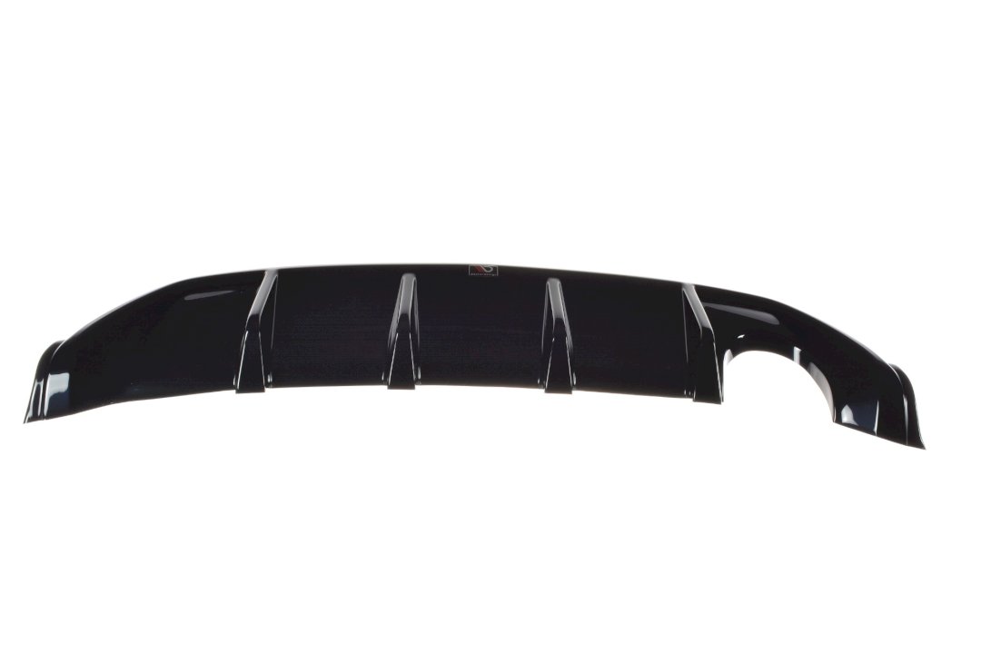 Maxton Design - REAR DIFFUSER FORD FIESTA MK 6 ST (2004-2007)