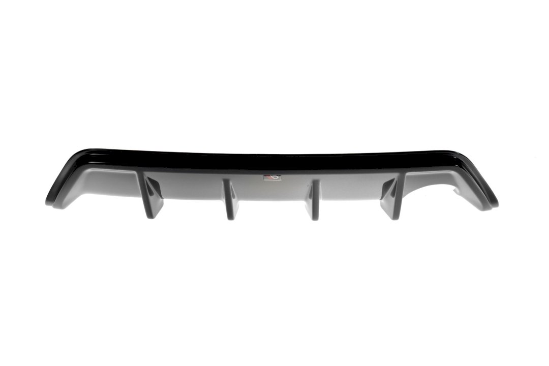 Maxton Design - REAR DIFFUSER FORD FIESTA MK 6 ST (2004-2007)