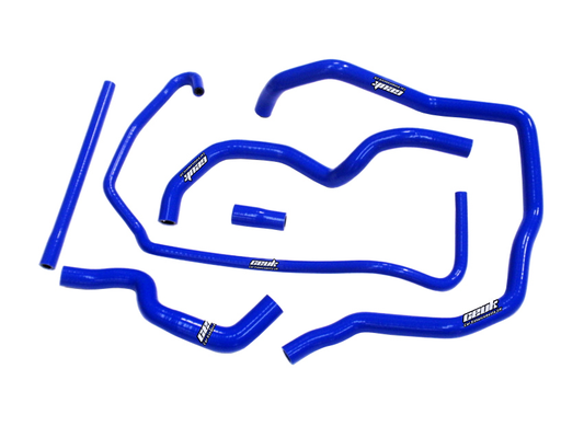 Ford Fiesta Mk6 Zetec S Ancillary Hose Kit - Enhanced Performance