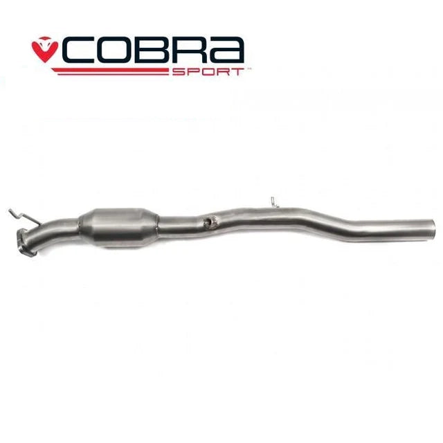 Ford Fiesta (Mk6) ST 150 Front Pipe Sports Cat Performance Exhaust