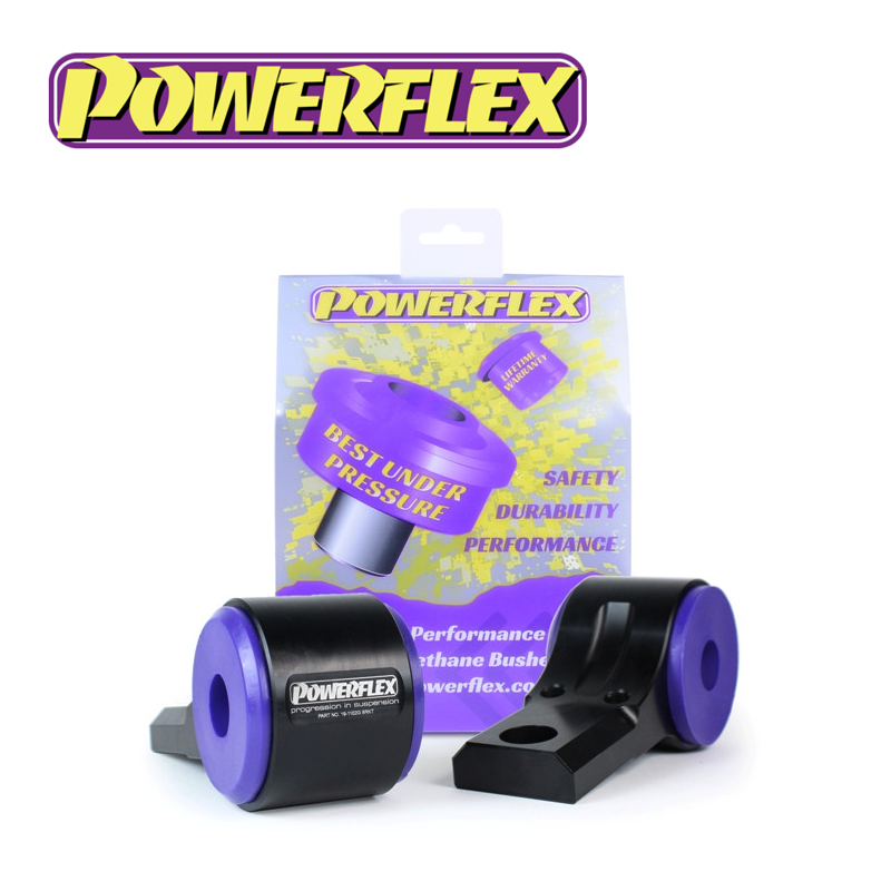 Powerflex Front Wishbone Rear Bush Caster Offset – Ford Fiesta ST150